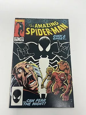 Buy The Amazing Spider-Man #255 Marvel Comics August 1984 NM High Grade! • 10.27£