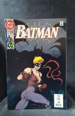 Buy Batman #479 1992 DC Comics Comic Book  • 6.71£