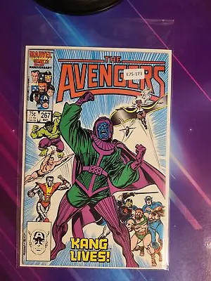 Buy Avengers #267 Vol. 1 High Grade 1st App Marvel Comic Book E75-173 • 27.58£