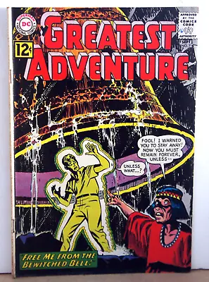 Buy My Greatest Adventure #71 (1962) Russos Cover Howard Purcell And Henry Boltinoff • 4.01£