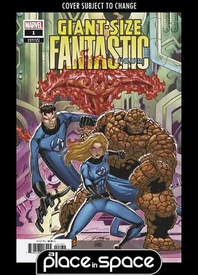 Buy Giant-size Fantastic Four #1c - Ron Lim (wk09) • 7.20£