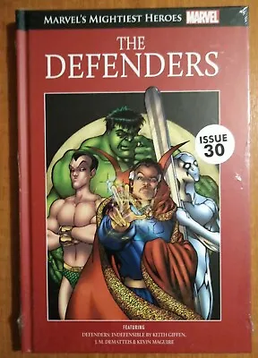 Buy Defenders Indefensible Graphic Novel - Marvel Mightiest Collection Volume 48 • 8.50£