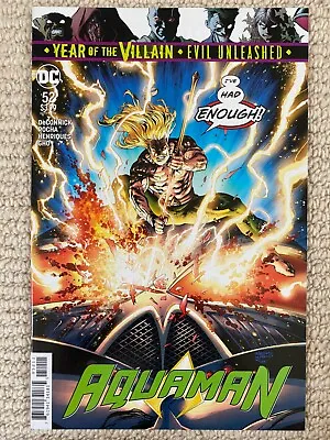 Buy Aquaman #52 NM (DC 2019) • 1.99£