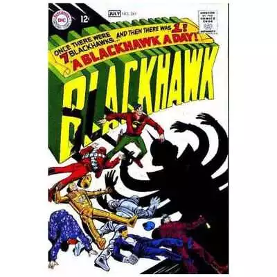 Buy Blackhawk (1944 Series) #241 In Very Good + Condition. DC Comics [n: • 5.95£