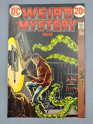 Buy Weird Mystery Tales (1972) #4 • 14.04£