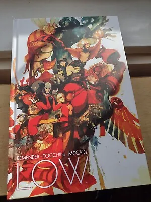 Buy Low Deluxe Edition Vol. 1 By Rick Remender V Good/Like New • 30£