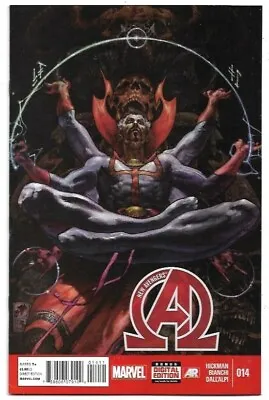 Buy New Avengers #14 VFN (2014) Marvel Comics • 1.25£