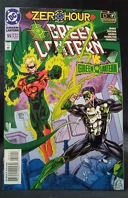 Buy Green Lantern #55 1994 DC Comics Comic Book  • 5.96£