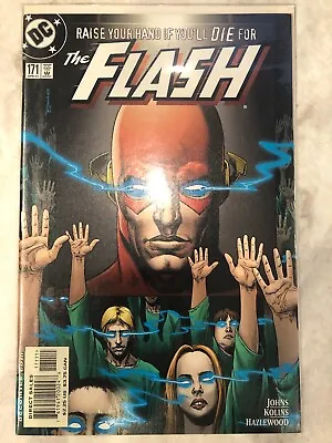 Buy The Flash #171 April 01 • 22.41£