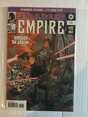 Buy Star Wars Empire # 32 First Print Dark Horse Comics • 4.95£