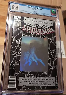 Buy Amazing Spider-Man #365 Newstand CGC 9.2 WP Marvel Comics 1992 1st  Spidey 2099 • 27.67£