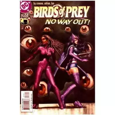 Buy Birds Of Prey (1999 Series) #73 In Near Mint Condition. DC Comics [y, • 3.61£