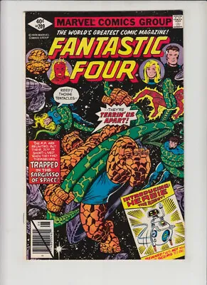 Buy FANTASTIC FOUR #209 VF/NM *1st HERBIE THE ROBOT! • 32.10£