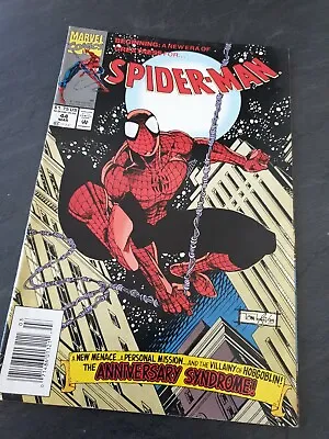 Buy Spider-Man #44 (Amazing Spiderman VG Fast Post • 4.99£