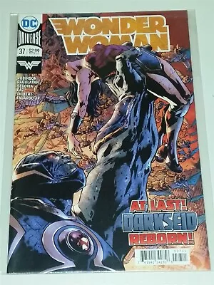 Buy Wonder Woman #37 Nm (9.4 Or Better) February 2018 Dc Universe Comics • 5.99£