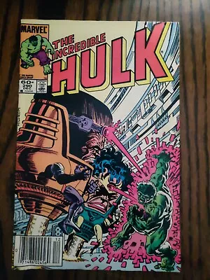 Buy The Incredible Hulk #290 NM+ 1983 Marvel ** FREE SHIPPING ** • 15.85£
