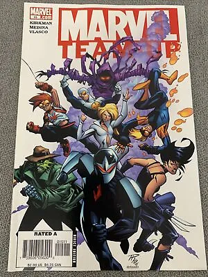 Buy Marvel Team-Up League Of Losers Comic Book No. 15 February 2006 EG • 9.46£