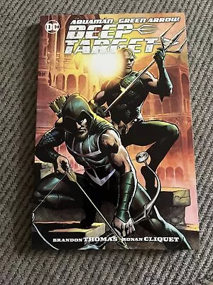 Buy Aquaman/Green Arrow - Deep Target • 4£