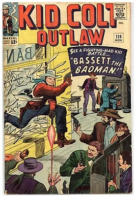 Buy Kid Colt Outlaw  # 110   VERY GOOD    Nov. 1964   Cragsons App.   See Below.... • 25.58£
