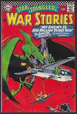 Buy Star Spangled War Stories #128 1967 DC 4.0 Very Good Comic • 11.99£