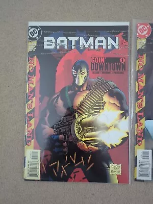 Buy Batman #571,572Vol. 1 (1940-2011) DC Comics,High Grade,High Grade • 10£