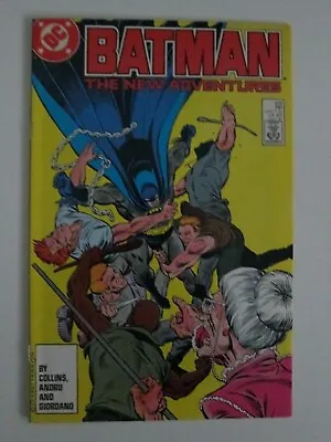 Buy Batman #409 Fn/vf 7.0 Dc Comics 1987 Max Allan Collins Ross Andru Dick Giordano • 8£