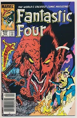 Buy Fantastic Four #277 Comic Book - Marvel Comics • 2.37£