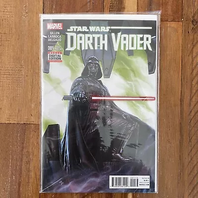 Buy Darth Vader 1 Third Printing Variant 1st Appearance Black Krrsantan Cylo • 23.74£