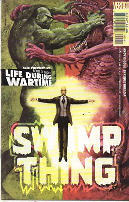 Buy Swamp Thing #5  / 2004 • 1.85£