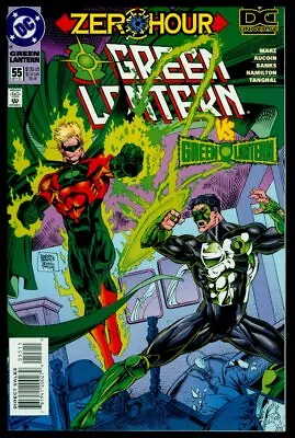 Buy DC Comics GREEN LANTERN #55 Golden Age Green Lantern NM/M 9.8 • 10.25£