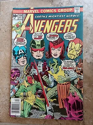 Buy Avengers 154 VFN  Combined Shipping • 3.20£