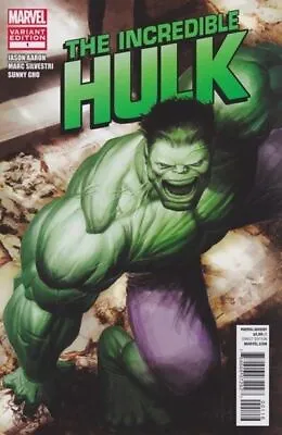 Buy Incredible Hulk Vol. 4 (2011-2012) #1 (Whilce Portacio Variant) • 6.50£