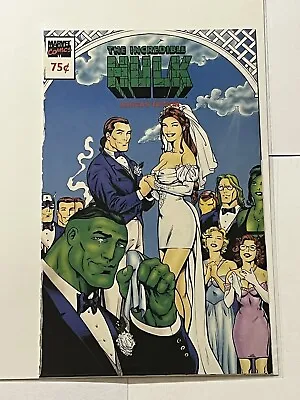 Buy THE INCREDIBLE HULK #418 ASHCAN 1ST APPEARANCE OF TALOS | Combined Shipping • 12.06£