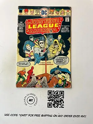 Buy Justice League Of Amarica # 124 VG DC Comic Book Batman Superman Flash 13 J892 • 7.88£