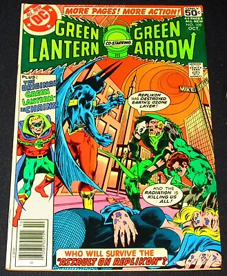 Buy GREEN LANTERN Issue #109 [DC 1978] VF/NM Or Better • 2.39£
