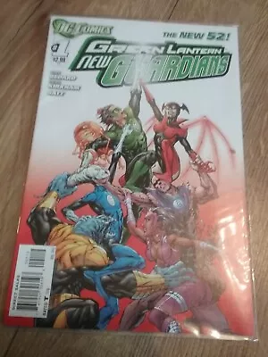 Buy Green Lantern / New Guardians No. 1 / 2011 Us Comics • 1.28£