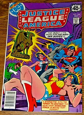Buy Justice League Of America Vol. 1 #166 6.5 FN+ • 9.50£