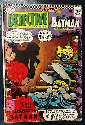 Buy Detective Comics (Vol. 1) #360 (February 1967) • 7.99£