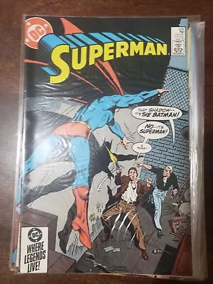 Buy Superman #405 (1985) - High Grade • 2.01£