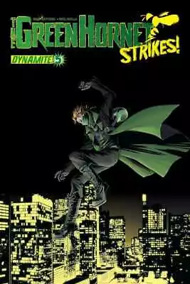 Buy THE GREEN HORNET STRIKES! Volume 1 #5 - Back Issue • 4.99£