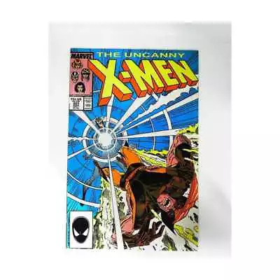Buy Uncanny X-Men (1981 Series) #221 In Near Mint Minus Condition. Marvel Comics [s. • 92.84£