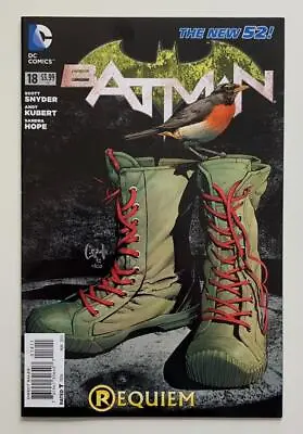 Buy Batman #18 A (DC 2013) VF Condition Issue. • 7.12£