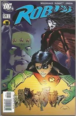 Buy ROBIN (1994) #139 Back Issue • 4.99£