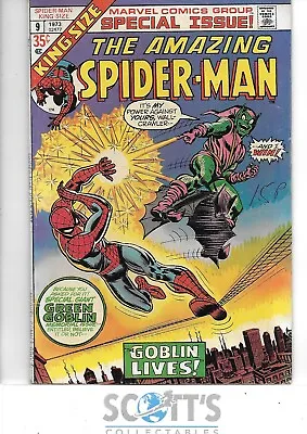 Buy Amazing Spider-man Annual  #9  Vg • 30£