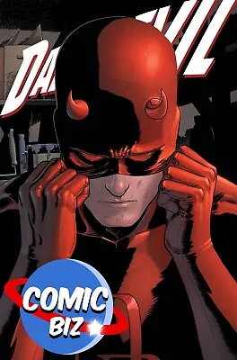 Buy Daredevil #2 (2023) 2nd Printing *kuder Variant Cover* Marvel Comics • 4.85£