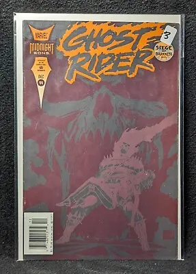 Buy Ghost Rider #44 : Marvel Comics (1993) • 1.60£