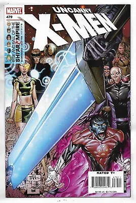 Buy Uncanny X-Men 2006 #479 Very Fine • 2.40£