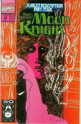 Buy Marc Spector: Moon Knight # 29 (USA, 1991) • 5.14£
