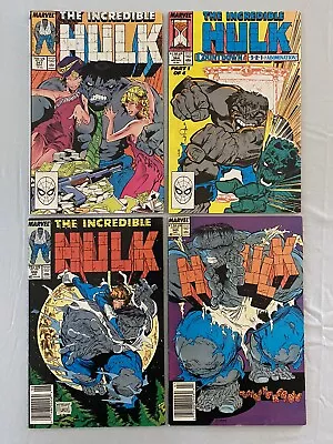 Buy Incredible Hulk #344, #345, #347, #364 - 1988 - Key Issues • 67.96£