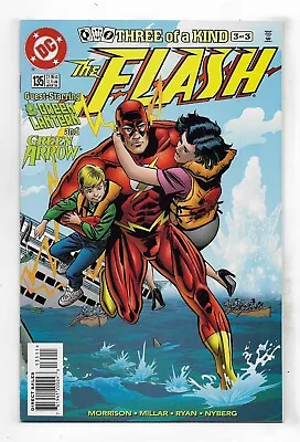 Buy Flash 1998 #135 Fine/Very Fine • 2.37£